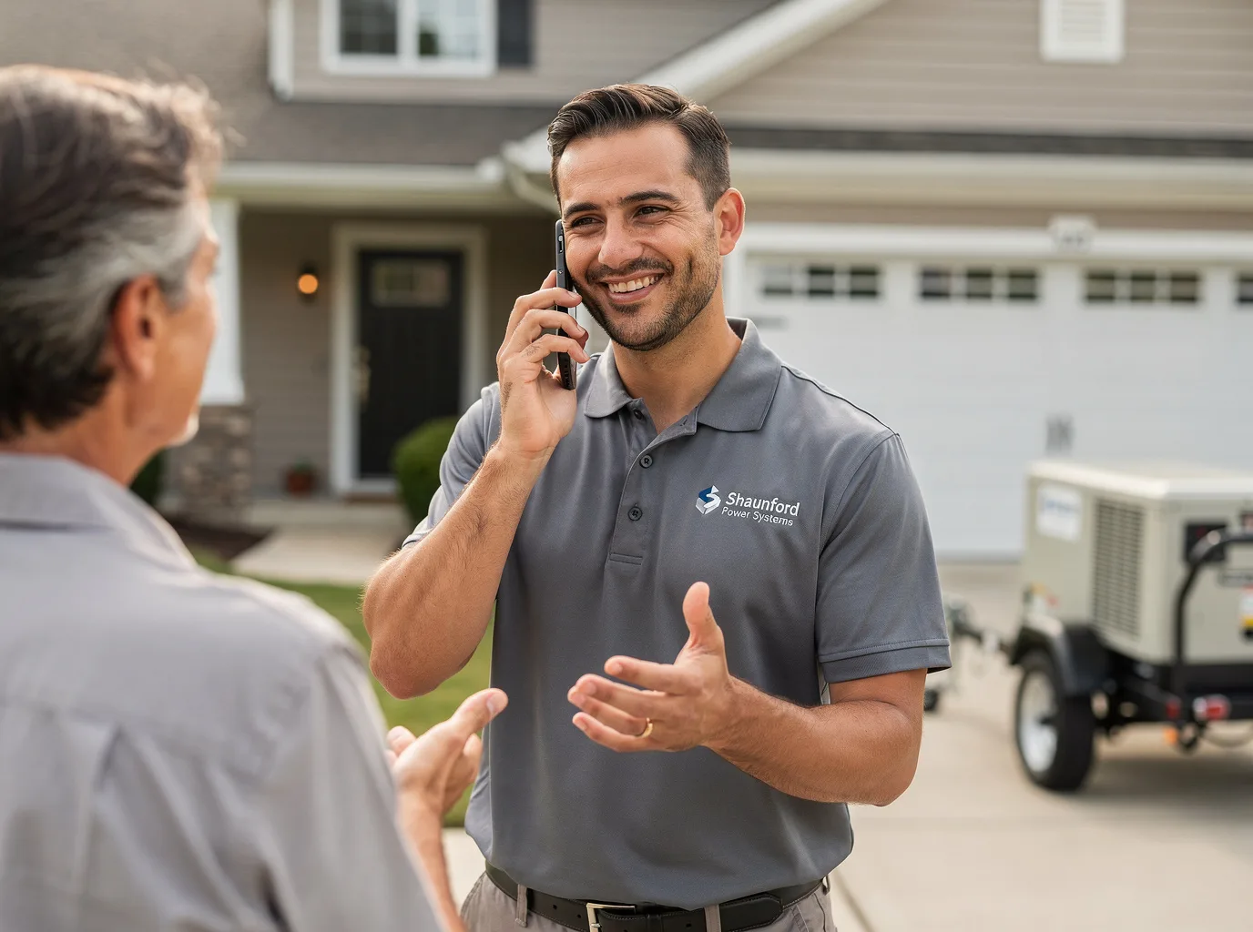 Generator Installation Courtland, MS FAQs